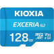 Card microSD 128GB Gen2 UHS-I U3 V30 adapter Exceria