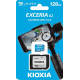 Card microSD 128GB Gen2 UHS-I U3 V30 adapter Exceria