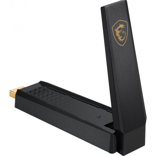 Adapter USB WiFi - MSI AXE5400 Adapter USB WiFi - MSI AXE5400