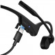 Shokz OpenComm2 UC (With USB-A) Bluetooth Wireless Bone Conduction Headset
