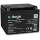 AGM Battery Voltage 12V 26Ah VE12-26 (Lifespan 6-9 years)