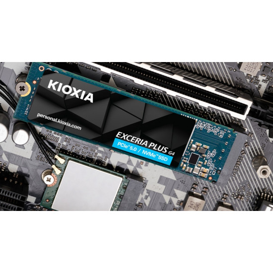 Disc SSD Exceria Plus G4 2TB PCIe Gen5x4 10000/8200