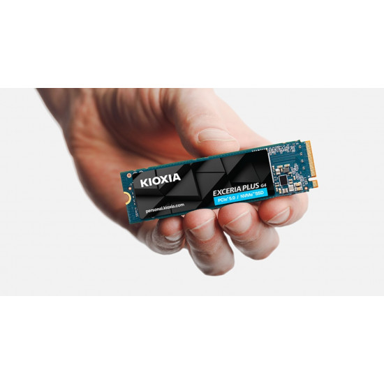 Disc SSD Exceria Plus G4 2TB PCIe Gen5x4 10000/8200