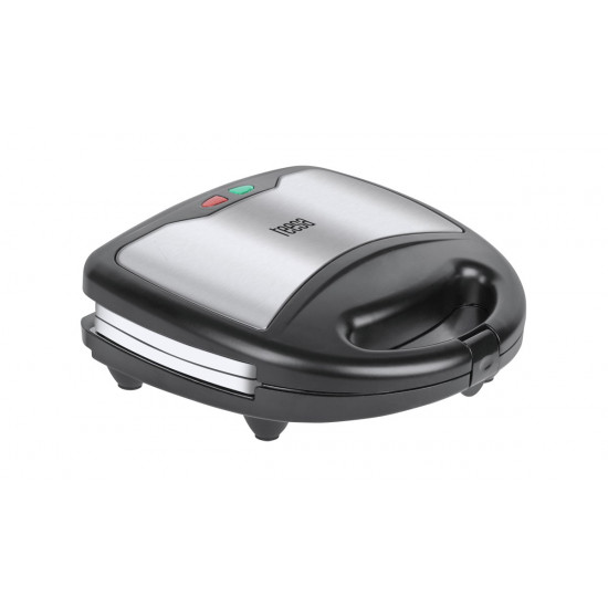 3-in-1 toaster with ceramic inserts