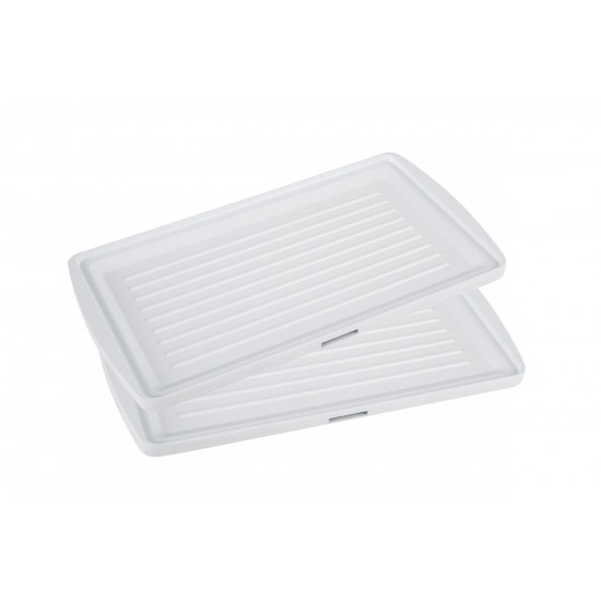 3-in-1 toaster with ceramic inserts