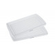 3-in-1 toaster with ceramic inserts