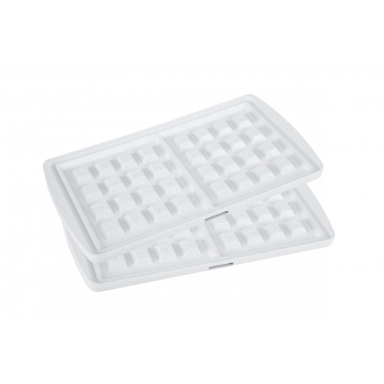 3-in-1 toaster with ceramic inserts