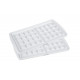 3-in-1 toaster with ceramic inserts
