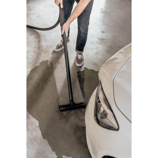 Universal hoover KARCHER WD 3 V-17/4/35 + nozzles 17 l 1000 W (1.628-124.0) Black, Yellow