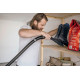 Universal hoover KARCHER WD 3 V-17/4/35 + nozzles 17 l 1000 W (1.628-124.0) Black, Yellow