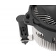 Akasa AK-CC6606BP01 computer cooling system Processor Heatsink/Radiator 9 cm Aluminium, Black 1 pc(s) Akasa AK-CC6606BP01 computer cooling system Processor Heatsink/Radiator 9 cm Aluminium, Black 1 pc(s)