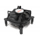 Akasa AK-CC6606BP01 computer cooling system Processor Heatsink/Radiator 9 cm Aluminium, Black 1 pc(s) Akasa AK-CC6606BP01 computer cooling system Processor Heatsink/Radiator 9 cm Aluminium, Black 1 pc(s)