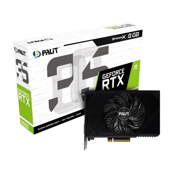 Graphics card GeForce RTX 3050 StormX 8GB GDDR6 128bit DP/HDMI