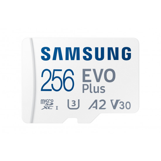 Samsung MB-MC256S 256 GB MicroSDXC UHS-I Samsung MB-MC256S 256 GB MicroSDXC UHS-I