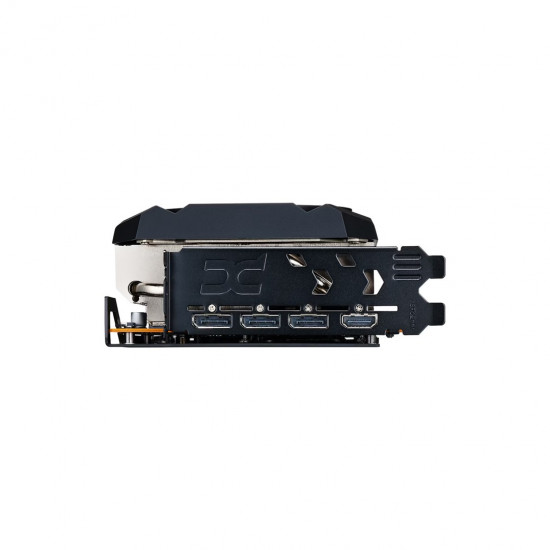 Graphics card. PowerColor Red Devil RX9070XT 16G-E/OC