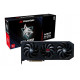 Graphics card. PowerColor Hellhound RX9070 16G-L/OC