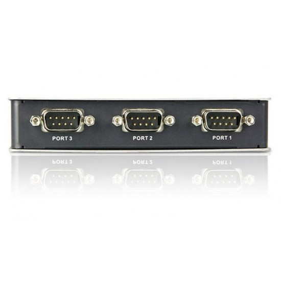 4-Port USB to RS-232 Hub UC2324-AT