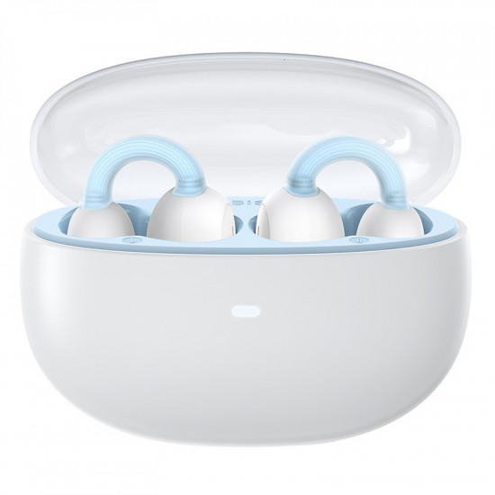Baseus AirGo 1 Ring Headset True Wireless Stereo (TWS) In-ear Calls/Music Bluetooth White