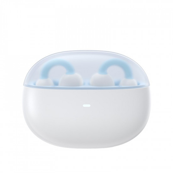 Baseus AirGo 1 Ring Headset True Wireless Stereo (TWS) In-ear Calls/Music Bluetooth White