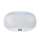 Baseus AirGo 1 Ring Headset True Wireless Stereo (TWS) In-ear Calls/Music Bluetooth White