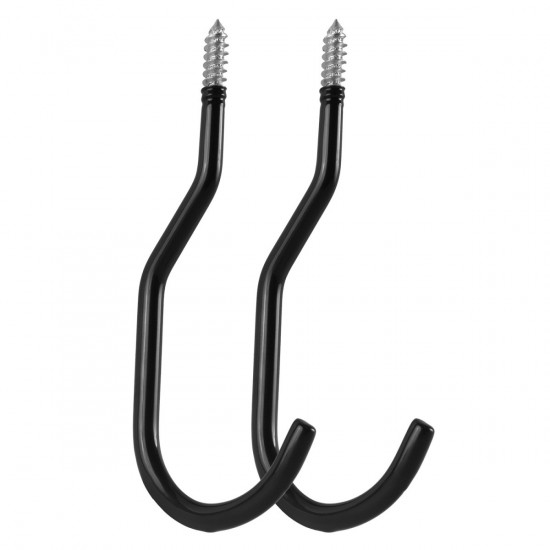 2x ceiling hook, max 10 kg/handle MC-485
