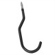 2x ceiling hook, max 10 kg/handle MC-485