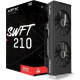XFX RX-77TSWFTFP graphics card AMD Radeon RX 7700 XT 12 GB GDDR6 XFX RX-77TSWFTFP graphics card AMD Radeon RX 7700 XT 12 GB GDDR6