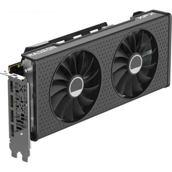 XFX RX-77TSWFTFP graphics card AMD Radeon RX 7700 XT 12 GB GDDR6 XFX RX-77TSWFTFP graphics card AMD Radeon RX 7700 XT 12 GB GDDR6