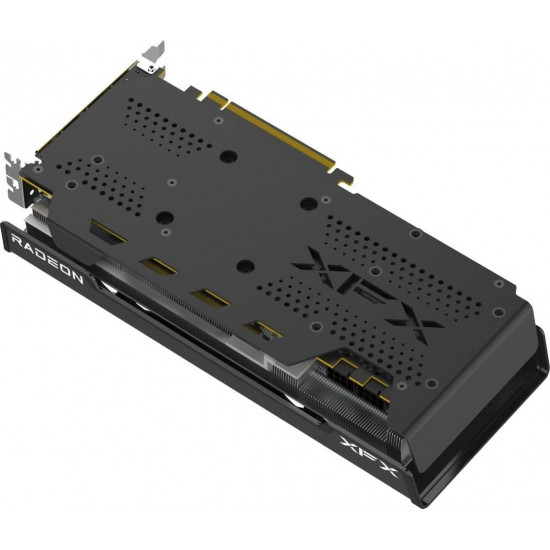 XFX RX-77TSWFTFP graphics card AMD Radeon RX 7700 XT 12 GB GDDR6 XFX RX-77TSWFTFP graphics card AMD Radeon RX 7700 XT 12 GB GDDR6