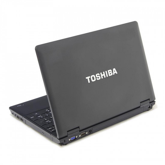 15.6 Toshiba B552 i5-3320M 8GB 240GB SSD Windows 10 Professional ReNew