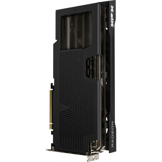 Graphics card. XFX Quicksilver RX 9070XT Mag. Air 16GB