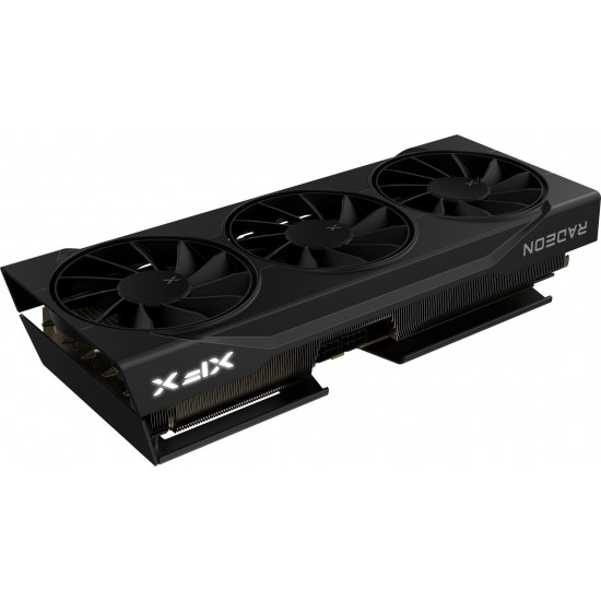 Graphics card. XFX Quicksilver RX 9070XT Mag. Air 16GB