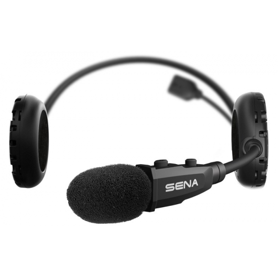 Motorbike Intercom PLUS BOOM Sena 3SPLUS-B-10 Bluetooth 4.1 400M