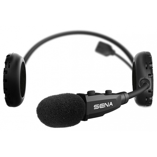 Motorbike Intercom PLUS BOOM Sena 3SPLUS-B-10 Bluetooth 4.1 400M