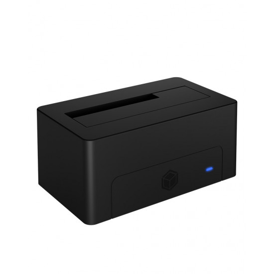 ICY BOX IB-1121-U3 USB 3.2 Gen 1 (3.1 Gen 1) Type-A Black ICY BOX IB-1121-U3 USB 3.2 Gen 1 (3.1 Gen 1) Type-A Black