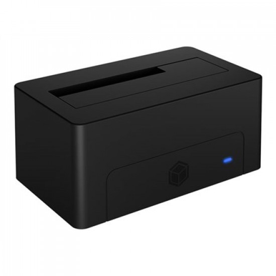 ICY BOX IB-1121-U3 USB 3.2 Gen 1 (3.1 Gen 1) Type-A Black ICY BOX IB-1121-U3 USB 3.2 Gen 1 (3.1 Gen 1) Type-A Black