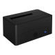 ICY BOX IB-1121-U3 USB 3.2 Gen 1 (3.1 Gen 1) Type-A Black ICY BOX IB-1121-U3 USB 3.2 Gen 1 (3.1 Gen 1) Type-A Black
