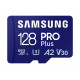 Samsung MB-MD128SA/EU memory card 128 GB MicroSDXC UHS-I Class 10 Samsung MB-MD128SA/EU memory card 128 GB MicroSDXC UHS-I Class 10
