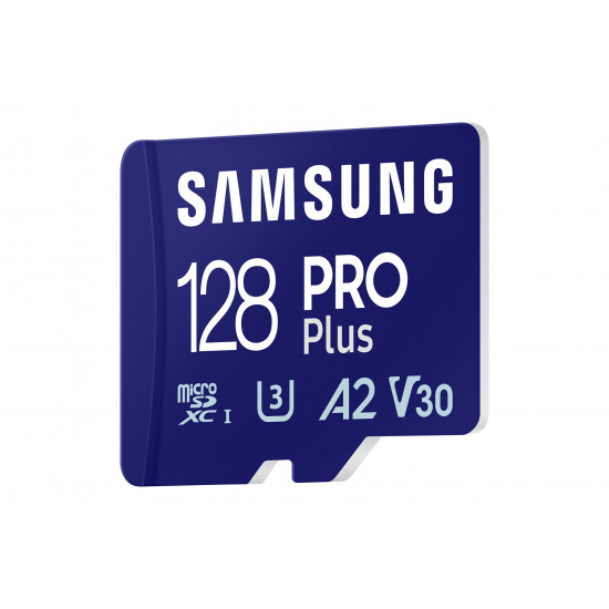 Samsung MB-MD128SA/EU memory card 128 GB MicroSDXC UHS-I Class 10 Samsung MB-MD128SA/EU memory card 128 GB MicroSDXC UHS-I Class 10