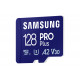 Samsung MB-MD128SA/EU memory card 128 GB MicroSDXC UHS-I Class 10 Samsung MB-MD128SA/EU memory card 128 GB MicroSDXC UHS-I Class 10