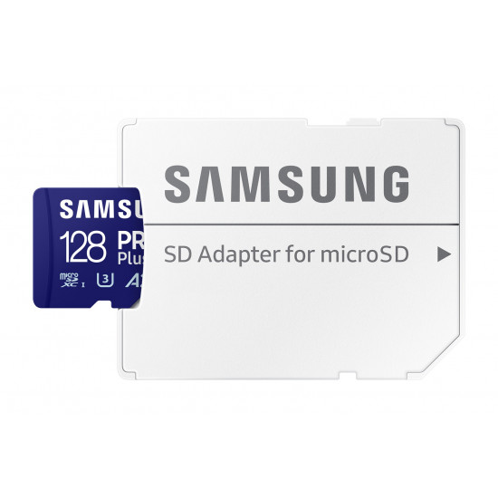 Samsung MB-MD128SA/EU memory card 128 GB MicroSDXC UHS-I Class 10 Samsung MB-MD128SA/EU memory card 128 GB MicroSDXC UHS-I Class 10