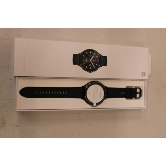 2 Pro | Smart watch | GPS (satellite) | AMOLED | 1.43 | Waterproof | DEMO | Black