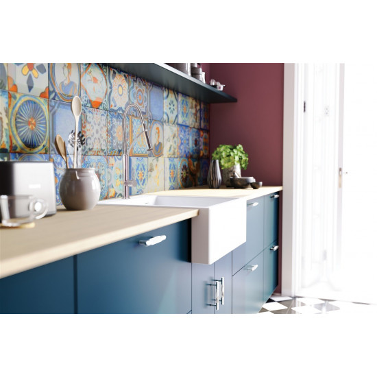1-bowl granite sink