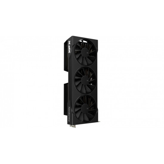Graphics card. XFX QuickSilver RX 9070 OC Gaming E 16G