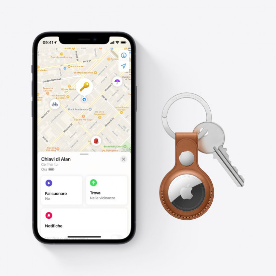 Apple AirTag (4 Pack) Apple AirTag (4 Pack)