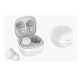 Acer AHR162 Wireless Stereo Earbuds Headset In-ear Calls/Music Bluetooth White