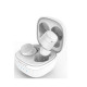 Acer AHR162 Wireless Stereo Earbuds Headset In-ear Calls/Music Bluetooth White
