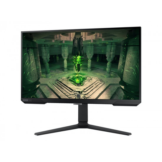 SAMSUNG Odyssey G4 LS27BG400EUXEN 27inch 16:9 1920x1080 IPS 1ms 240Hz HDR10 G-sync Compatible/Freesync Premium HDMIx2 DPx1 HAS stand SAMSUNG Odyssey G4 LS27BG400EUXEN 27inch 16:9 1920x1080 IPS 1ms 240Hz HDR10 G-sync Compatible/Freesync Premium HDMIx2 DPx1 HAS stand