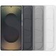 Samsung Standing Grip Case fr Galaxy S25 Ultra. White