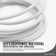 4smarts USB-C Kabel PremiumCord 240W 1.5m. wei
